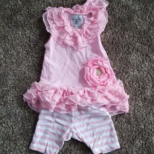 Mud Pie Outfit